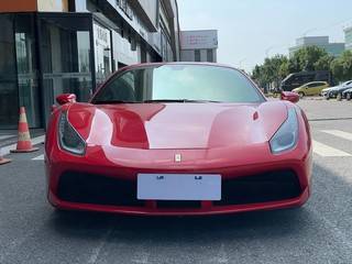 法拉利488 3.9T 自动 GTB 