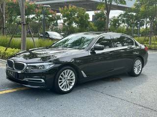 宝马5系 530Li 2.0T 自动 领先型豪华套装 