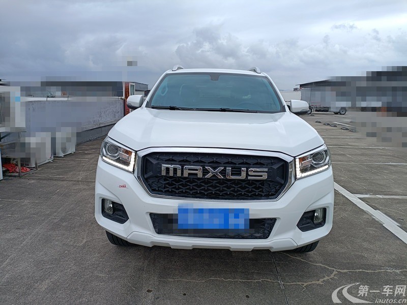 MAXUS迈克萨斯T70 2020款 2.0T 自动 澳洲版长箱高底盘 (国Ⅵ) 