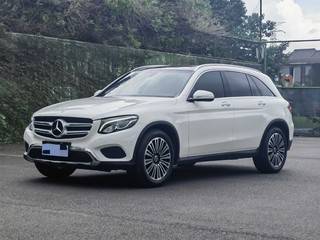 奔驰GLC GLC200 2.0T 自动 改款 