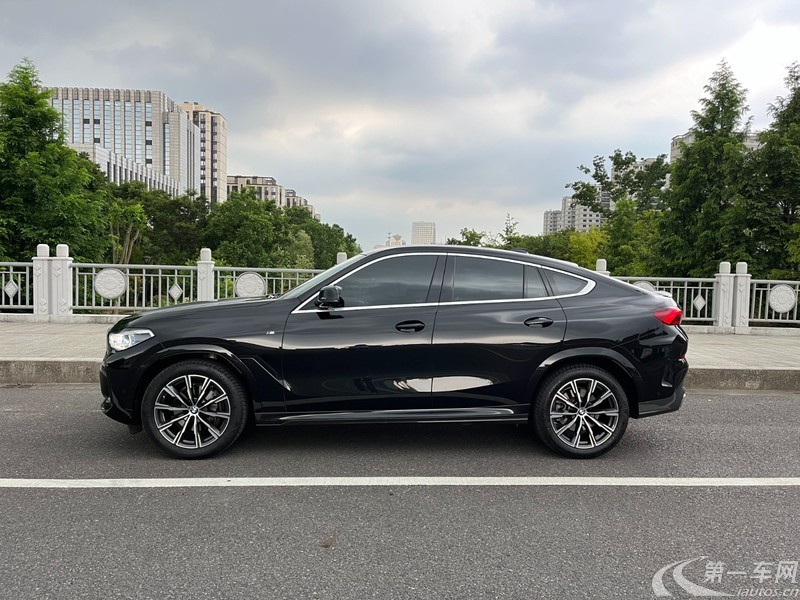 宝马X6 40i [进口] 2021款 3.0T 自动 四驱 汽油 M运动套装 