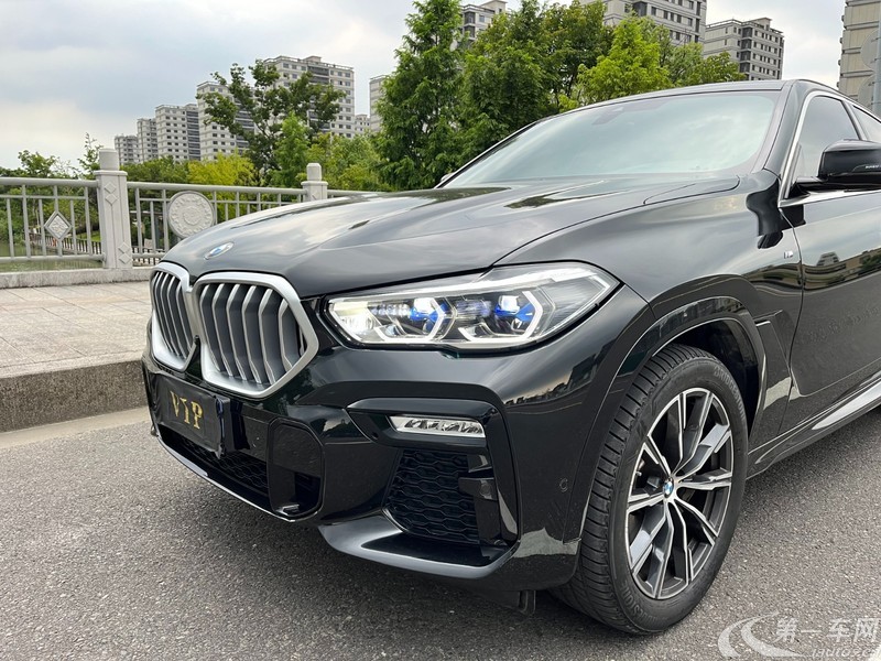 宝马X6 40i [进口] 2021款 3.0T 自动 四驱 汽油 M运动套装 