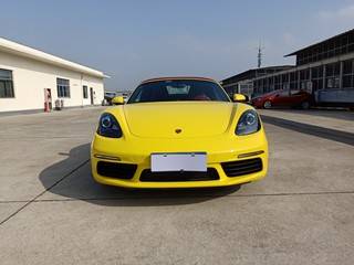 保时捷Boxster 718 2.0T 自动 T 