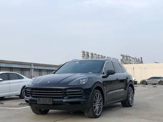 保时捷Cayenne 3.0T 自动 