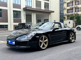 保时捷911敞篷 3.0T 自动 Targa-4 