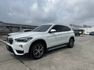 宝马X1 xDrive20Li 2.0T 自动 尊享型 