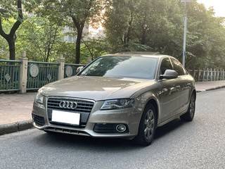 奥迪A4L TFSI 