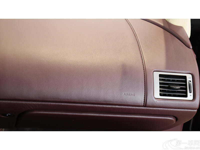 阿斯顿马丁DB9 [进口] 2010款 6.0L 自动 Coupe 