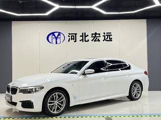 宝马5系 525Li 