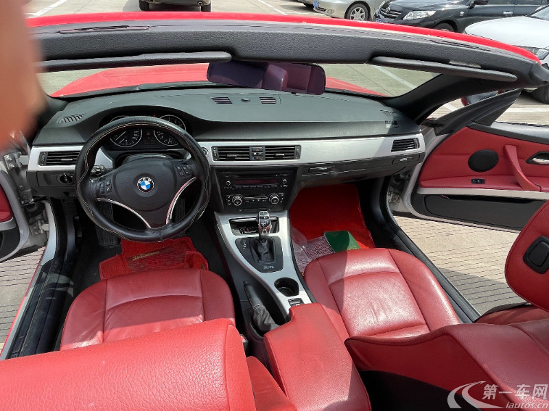 宝马3系敞篷 325i [进口] 2009款 2.5L 自动 汽油 