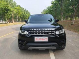 揽胜运动版 3.0T HSE-Dynamic 