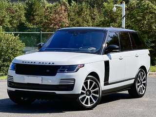 路虎揽胜 3.0T 传世版 