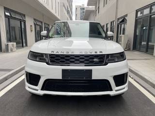 揽胜运动版 3.0T HSE-Dynamic 