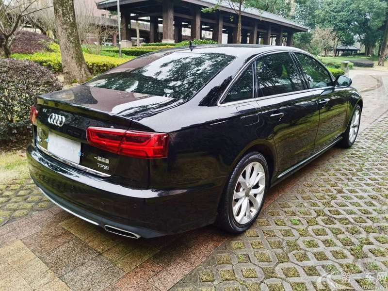 奥迪A6L 30FSI 2016款 2.5L 自动 技术型 (国Ⅴ) 