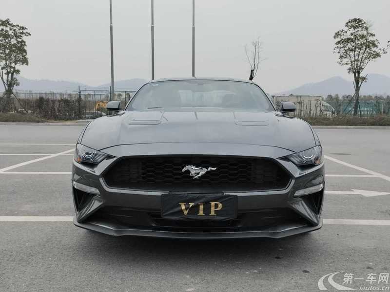 福特野马 [进口] 2019款 2.3T 自动 EcoBoost 