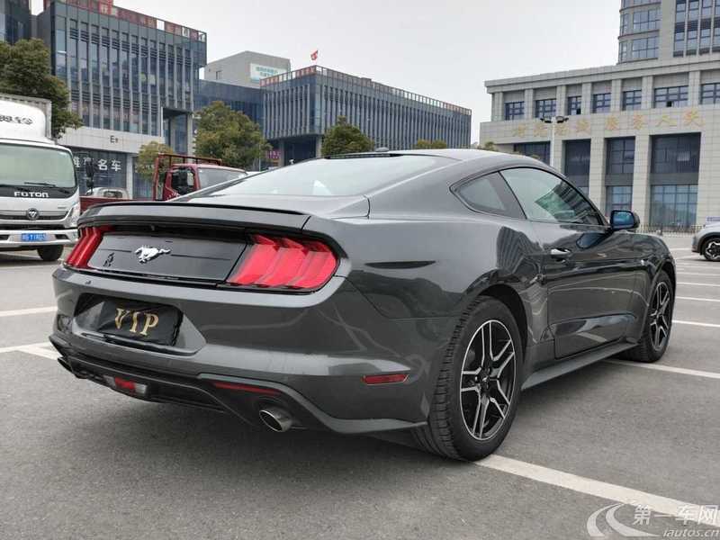 福特野马 [进口] 2019款 2.3T 自动 EcoBoost 