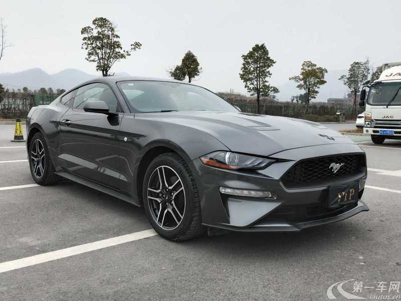 福特野马 [进口] 2019款 2.3T 自动 EcoBoost 