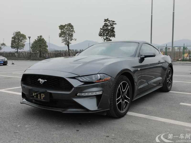 福特野马 [进口] 2019款 2.3T 自动 EcoBoost 