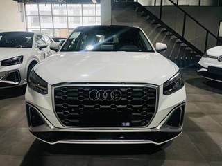 奥迪Q2L 35TFSI 1.4T 自动 进取动感型 