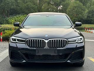 宝马5系 525Li 2.0T 自动 改款二M运动套装 