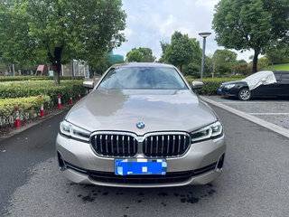 宝马5系 525Li 2.0T 自动 改款M运动套装 