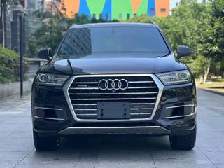 奥迪Q7 3.0T 技术型 