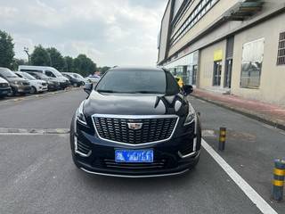 凯迪拉克XT5 2.0T 