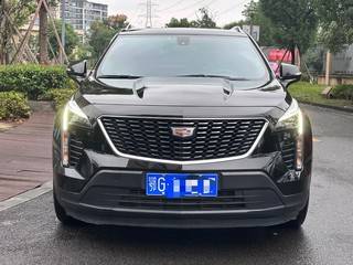 凯迪拉克XT4 2.0T 