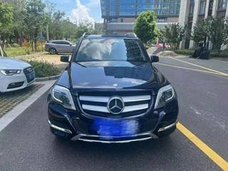 奔驰GLK GLK300 3.0L 自动 时尚型 