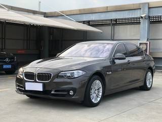 宝马5系 525Li 