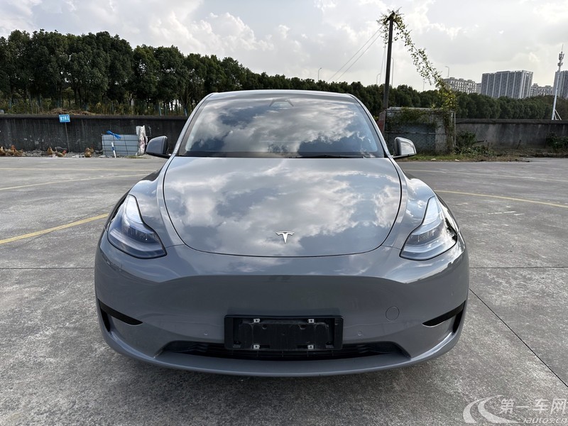 特斯拉MODEL Y 2022款 0.0T 自动 后驱版 