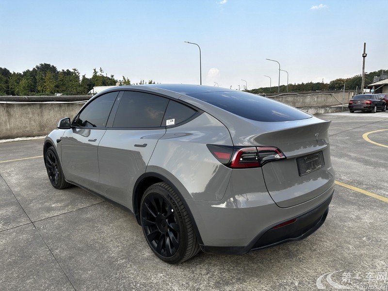 特斯拉MODEL Y 2022款 0.0T 自动 后驱版 