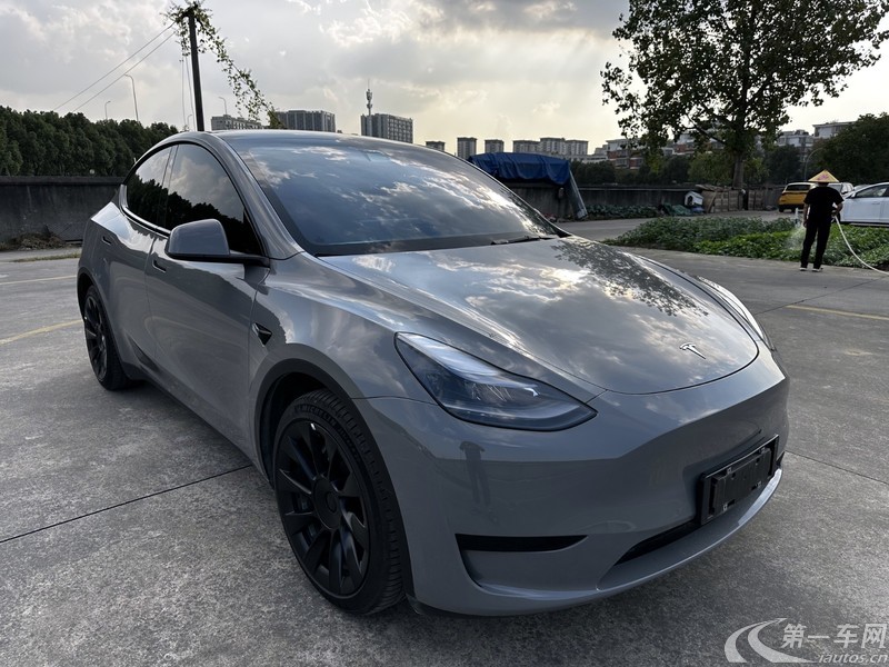 特斯拉MODEL Y 2022款 0.0T 自动 后驱版 