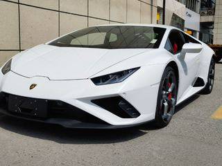 兰博基尼Huracan 5.2L 自动 Tecnica 