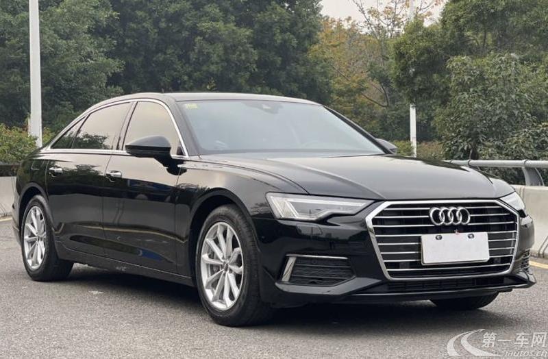 奥迪A6L 45TFSI 2021款 2.0T 自动 臻选动感型 (国Ⅵ) 