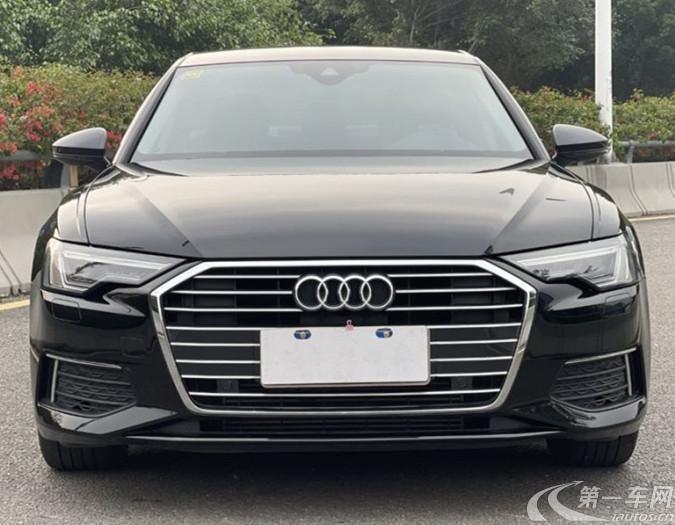 奥迪A6L 45TFSI 2021款 2.0T 自动 臻选动感型 (国Ⅵ) 