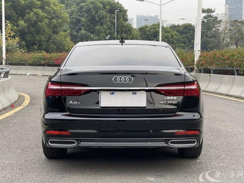 奥迪A6L 45TFSI 2021款 2.0T 自动 臻选动感型 (国Ⅵ) 