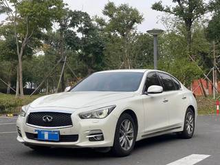 英菲尼迪Q50L 2.0T 自动 豪华版 