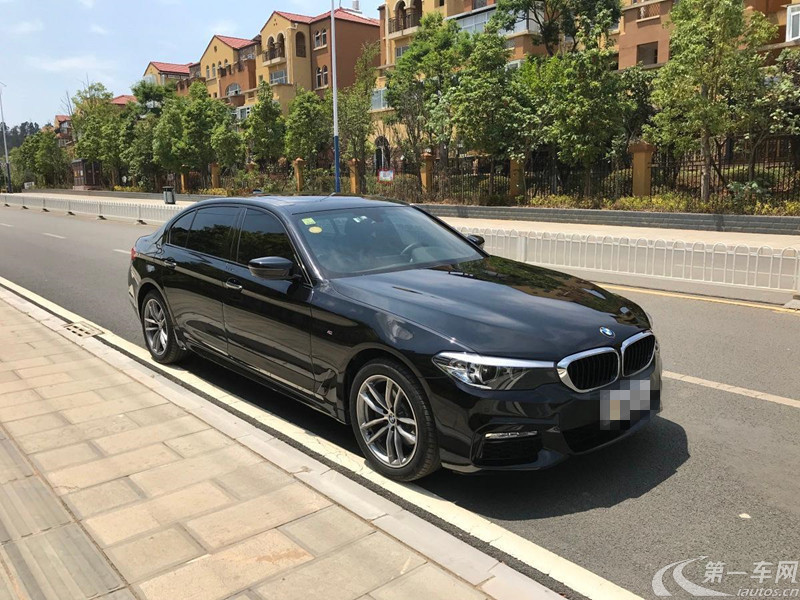 宝马5系 525Li 2018款 2.0T 自动 汽油 豪华套装 (国Ⅴ) 