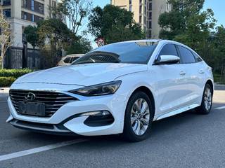 现代菲斯塔 1.4T 自动 240TGDi舒适版 