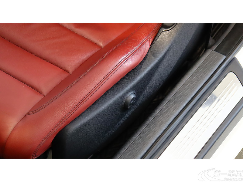 奔驰E级敞篷 E350 [进口] 2010款 3.5L 自动 