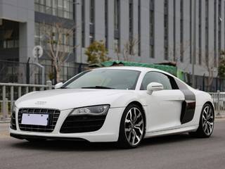 奥迪R8 5.2L 限量版 