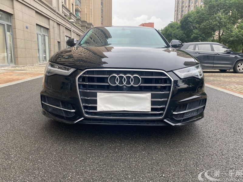奥迪A6L 30FSI 2017款 2.5L 自动 舒适型 (国Ⅴ) 