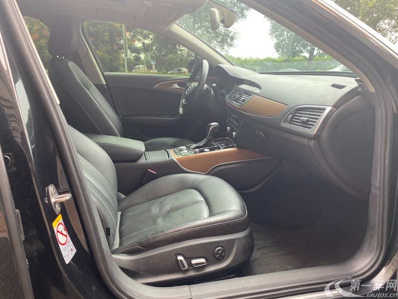 奥迪A6L 30FSI 2017款 2.5L 自动 舒适型 (国Ⅴ) 