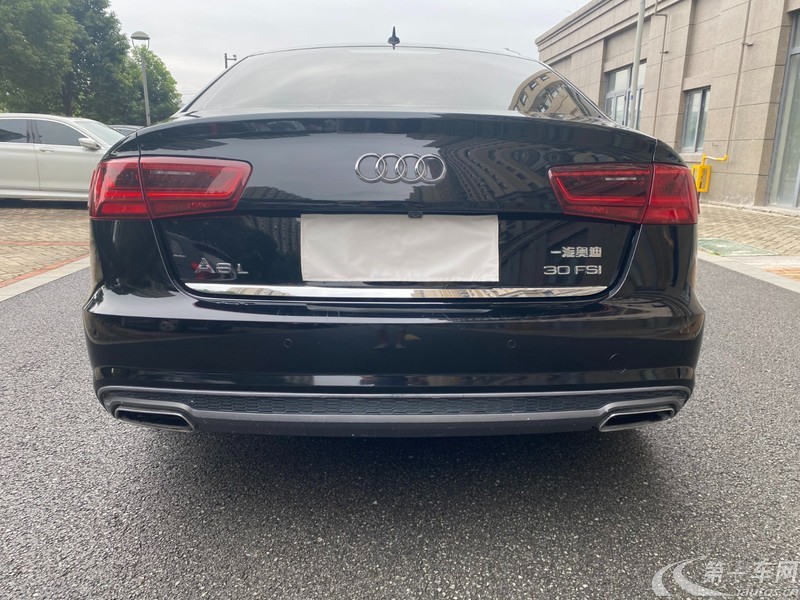 奥迪A6L 30FSI 2017款 2.5L 自动 舒适型 (国Ⅴ) 