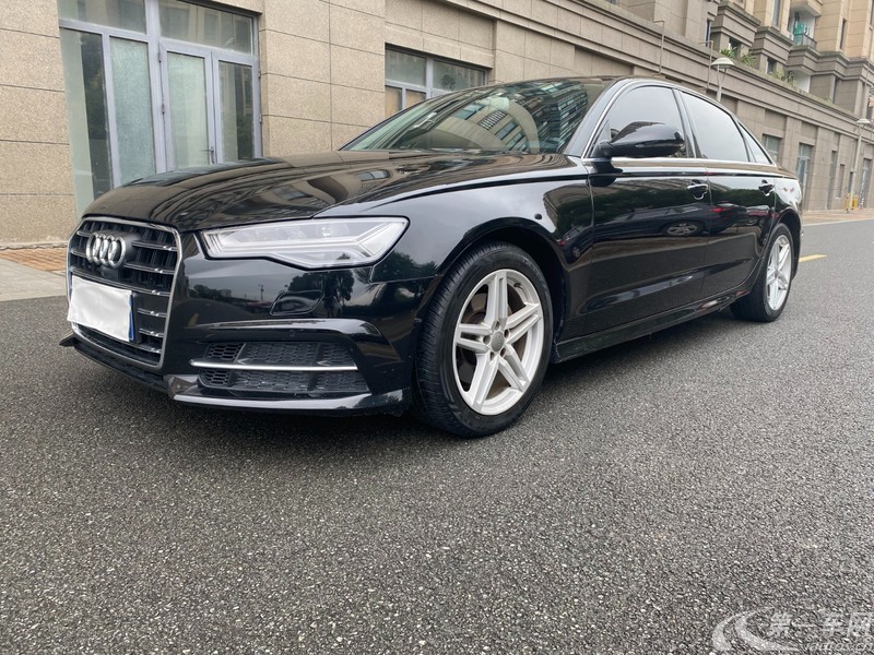 奥迪A6L 30FSI 2017款 2.5L 自动 舒适型 (国Ⅴ) 