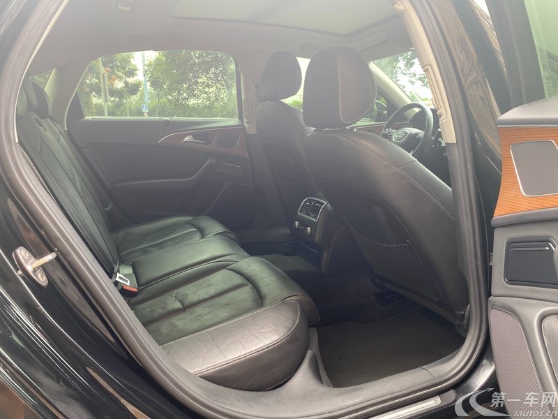 奥迪A6L 30FSI 2017款 2.5L 自动 舒适型 (国Ⅴ) 