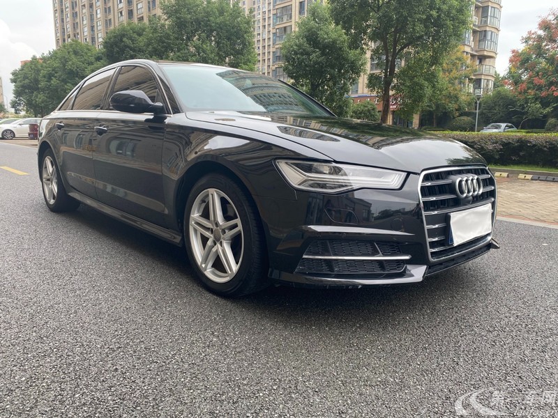 奥迪A6L 30FSI 2017款 2.5L 自动 舒适型 (国Ⅴ) 