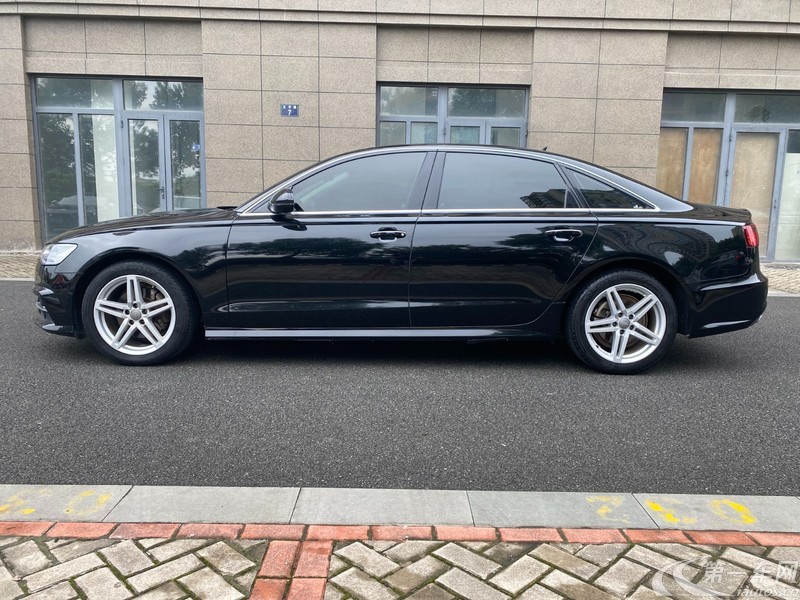 奥迪A6L 30FSI 2017款 2.5L 自动 舒适型 (国Ⅴ) 