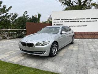 宝马5系 528Li 3.0L 自动 豪华型 